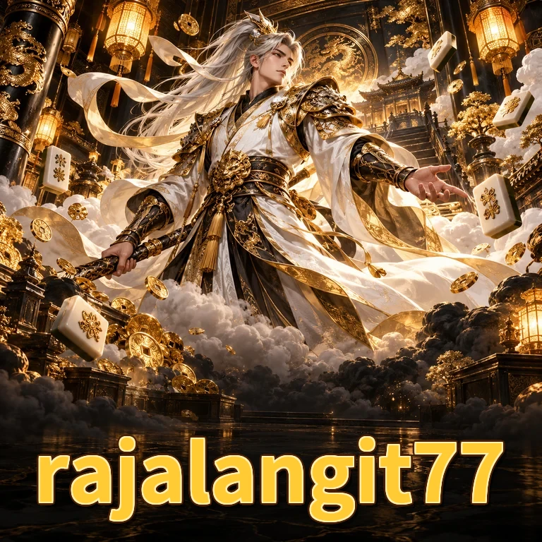 Logo rajalangit77