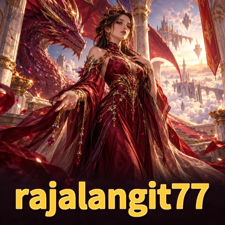 Logo rajalangit77