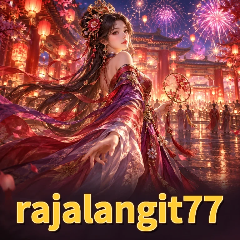 Logo rajalangit77