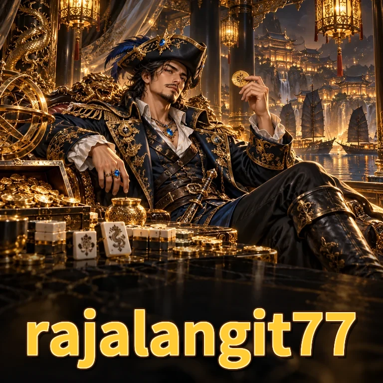 Logo rajalangit77