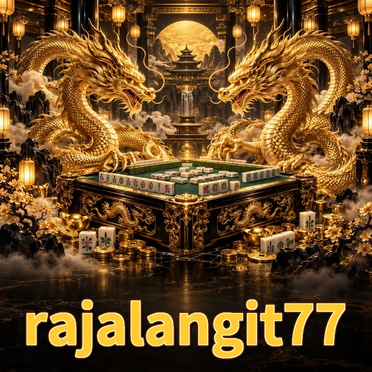 Logo rajalangit77