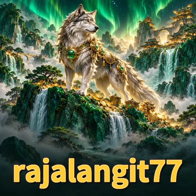 Tampilan unduh paket APK rajalangit77 versi 6.2.4 berukuran 41.8 MB