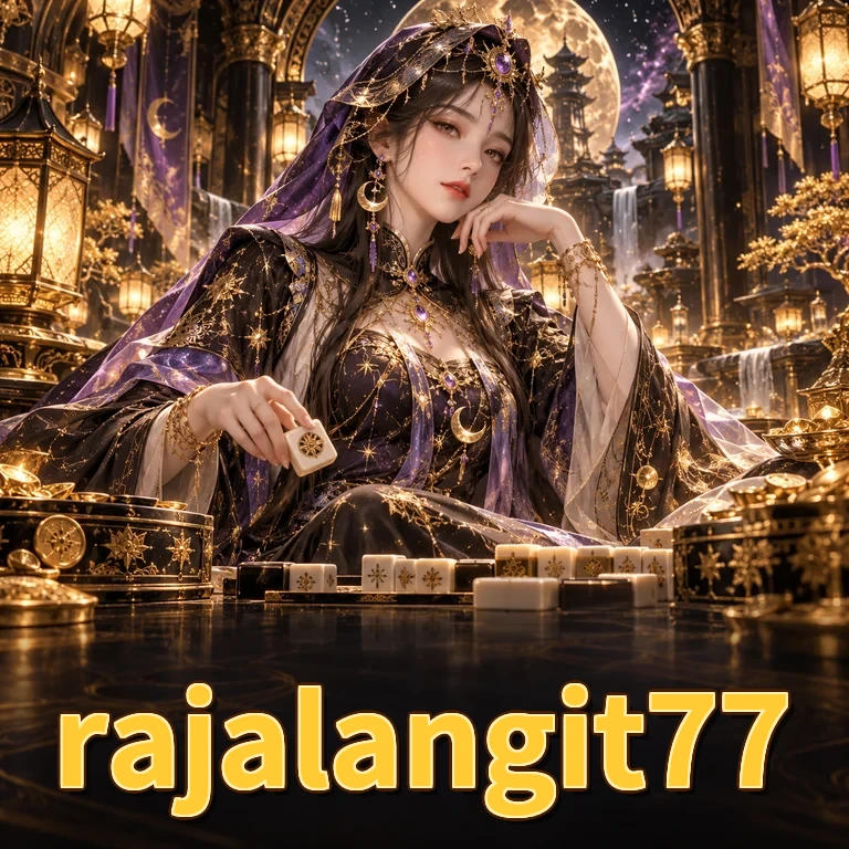 Logo rajalangit77
