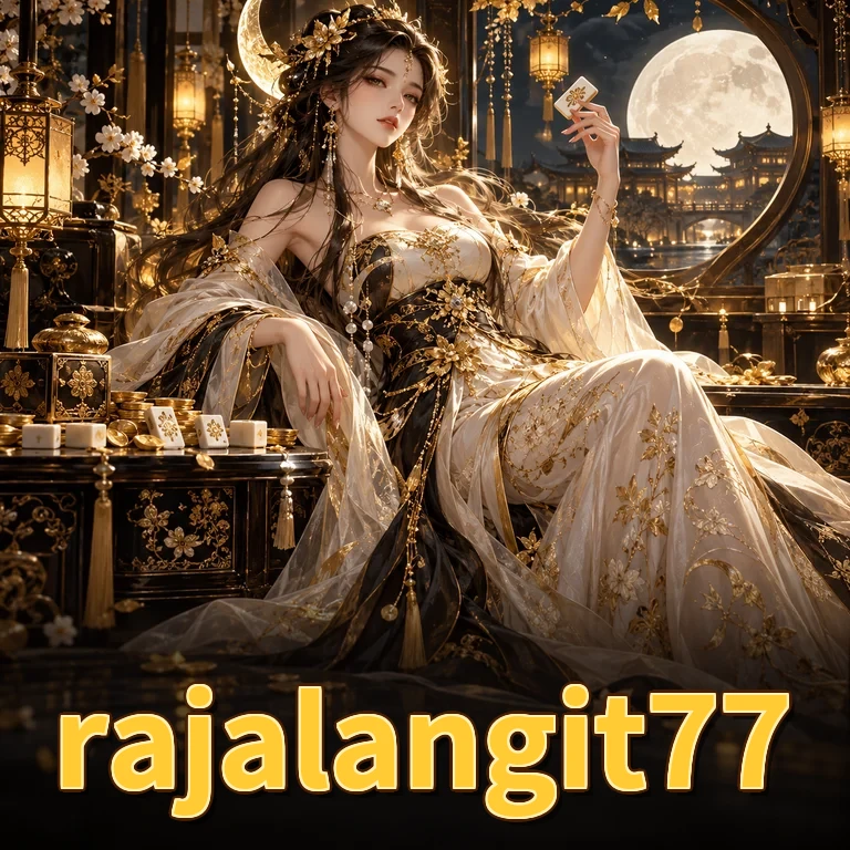 Logo rajalangit77