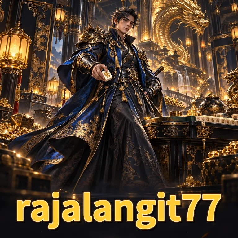 Logo rajalangit77