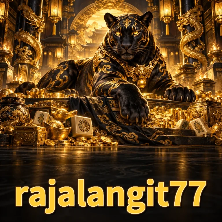 Kartu katalog rajalangit77 menampilkan penjelasan singkat, versi/ukuran acuan paket inti, dan skor